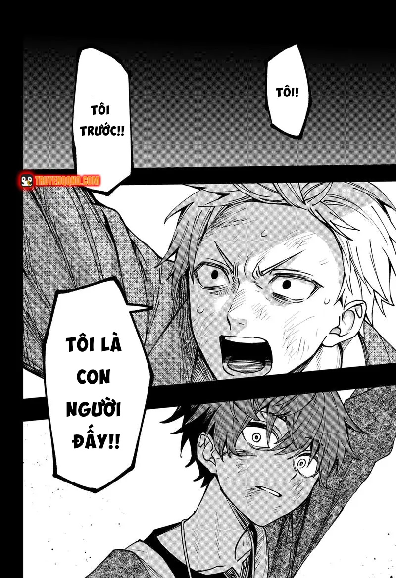 Witchriv Chapter 13 - Trang 25