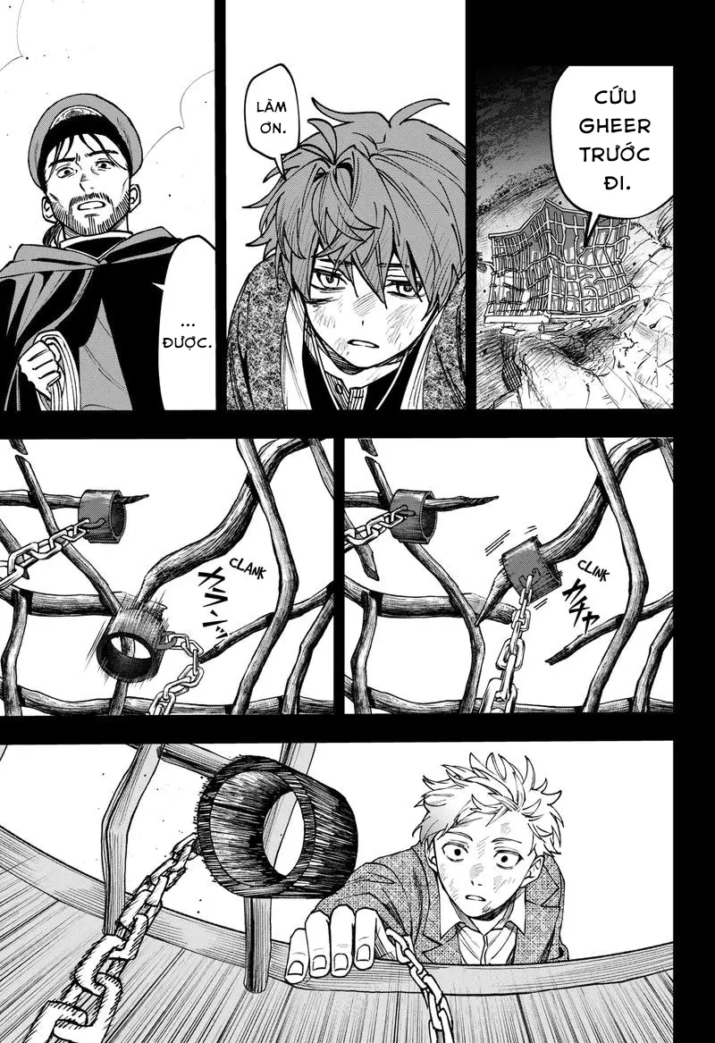 Witchriv Chapter 13 - Trang 26