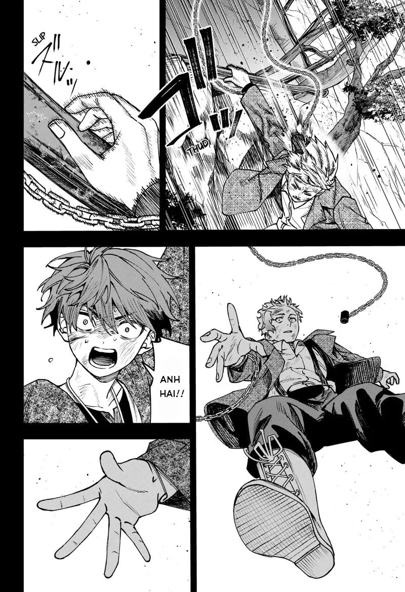 Witchriv Chapter 13 - Trang 27