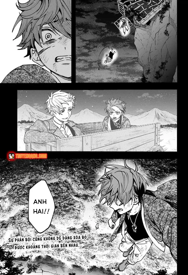 Witchriv Chapter 13 - Trang 28
