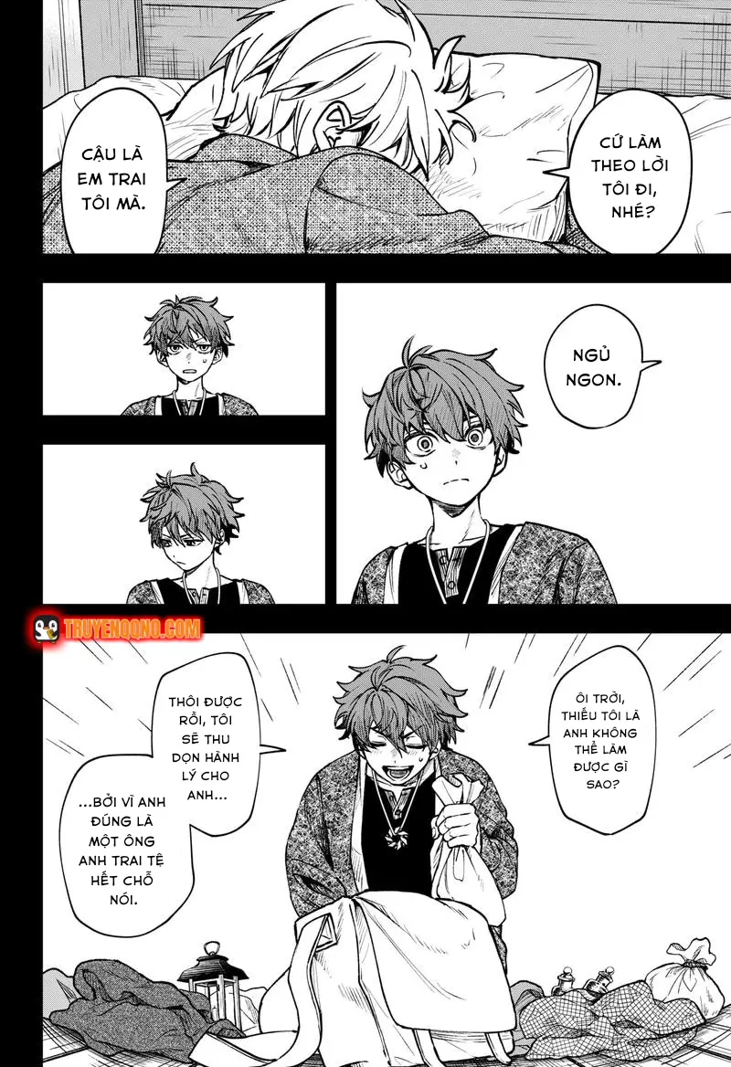 Witchriv Chapter 13 - Trang 5