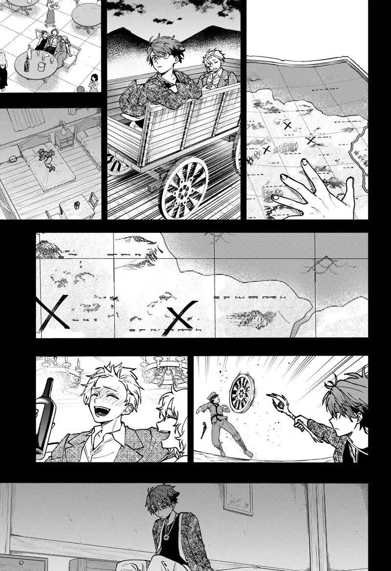 Witchriv Chapter 13 - Trang 6