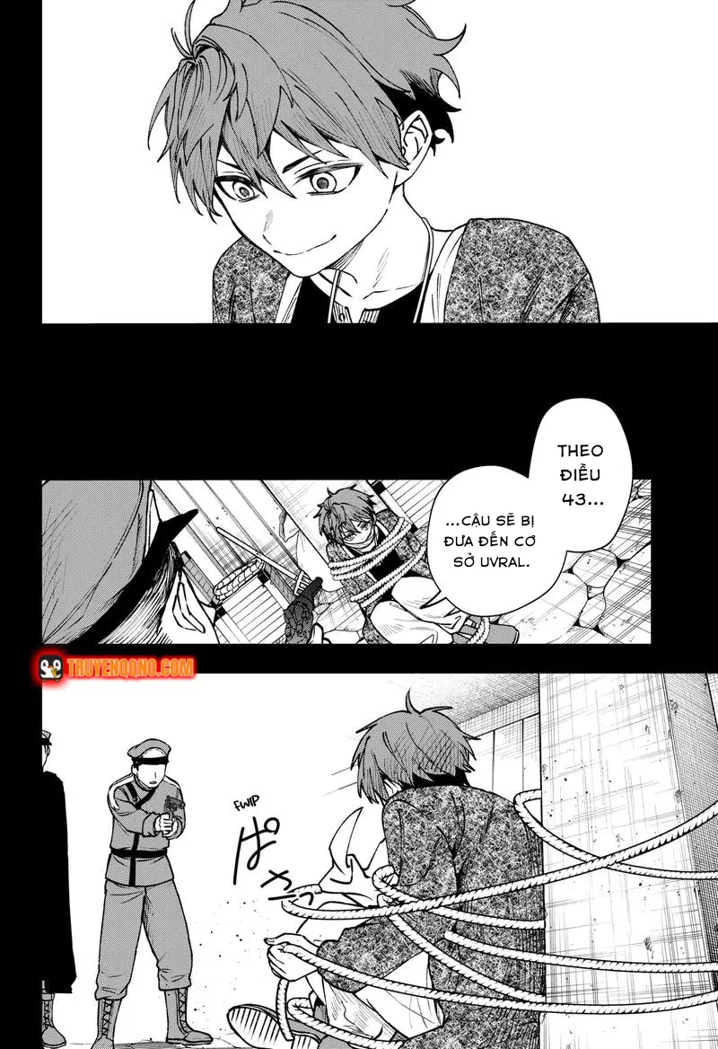 Witchriv Chapter 13 - Trang 7