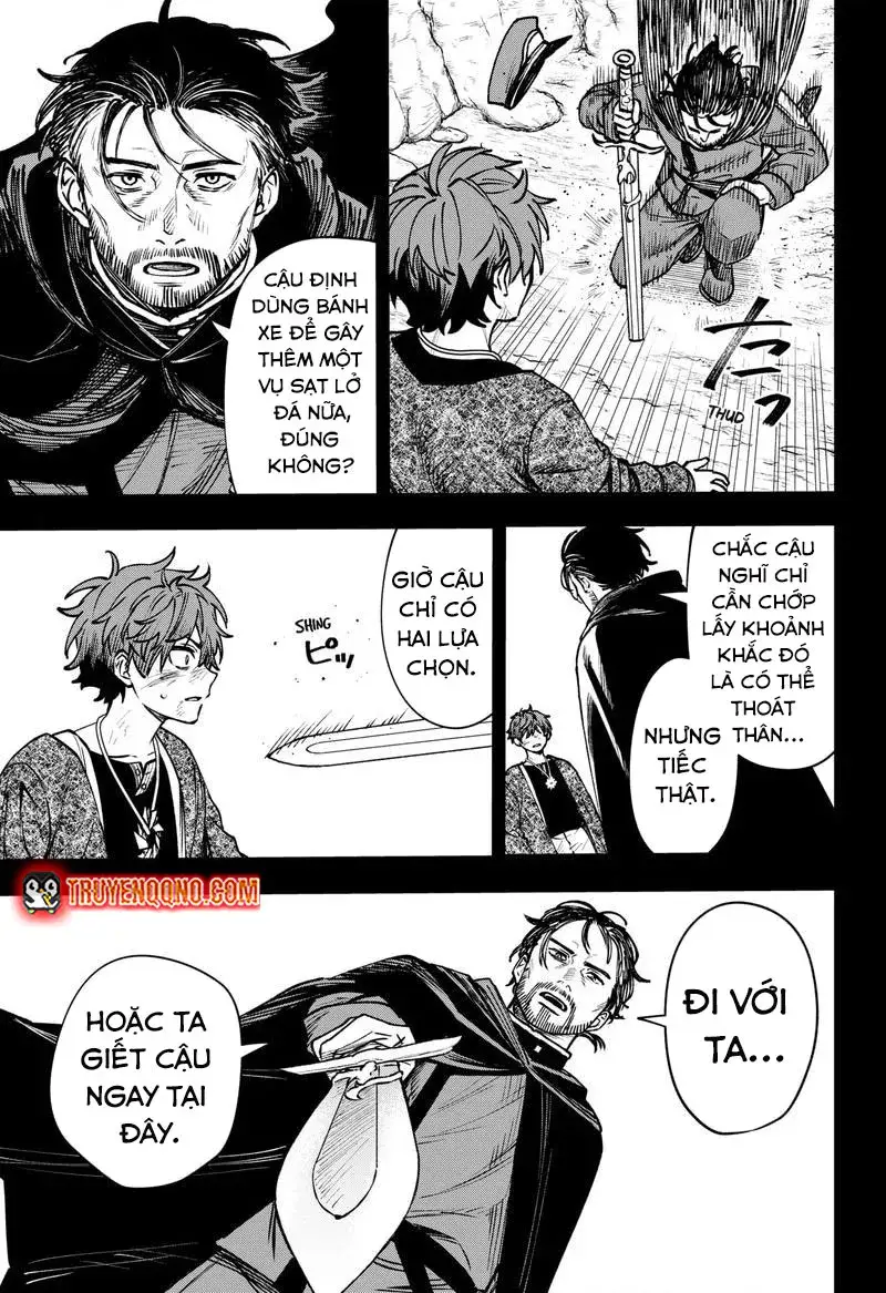 Witchriv Chapter 14 - Trang 10