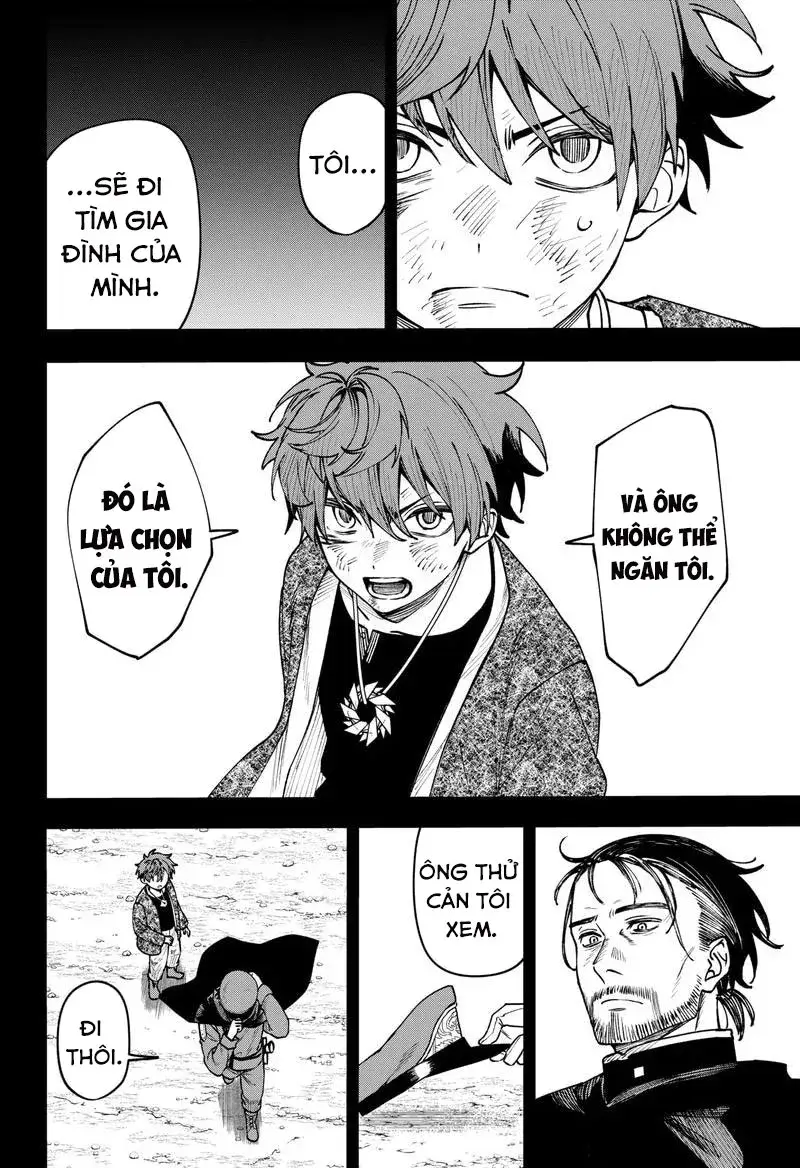 Witchriv Chapter 14 - Trang 11