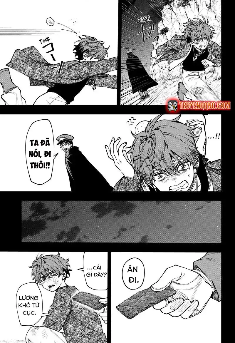 Witchriv Chapter 14 - Trang 12
