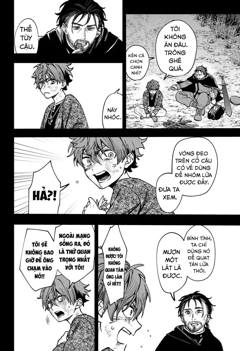 Witchriv Chapter 14 - Trang 13