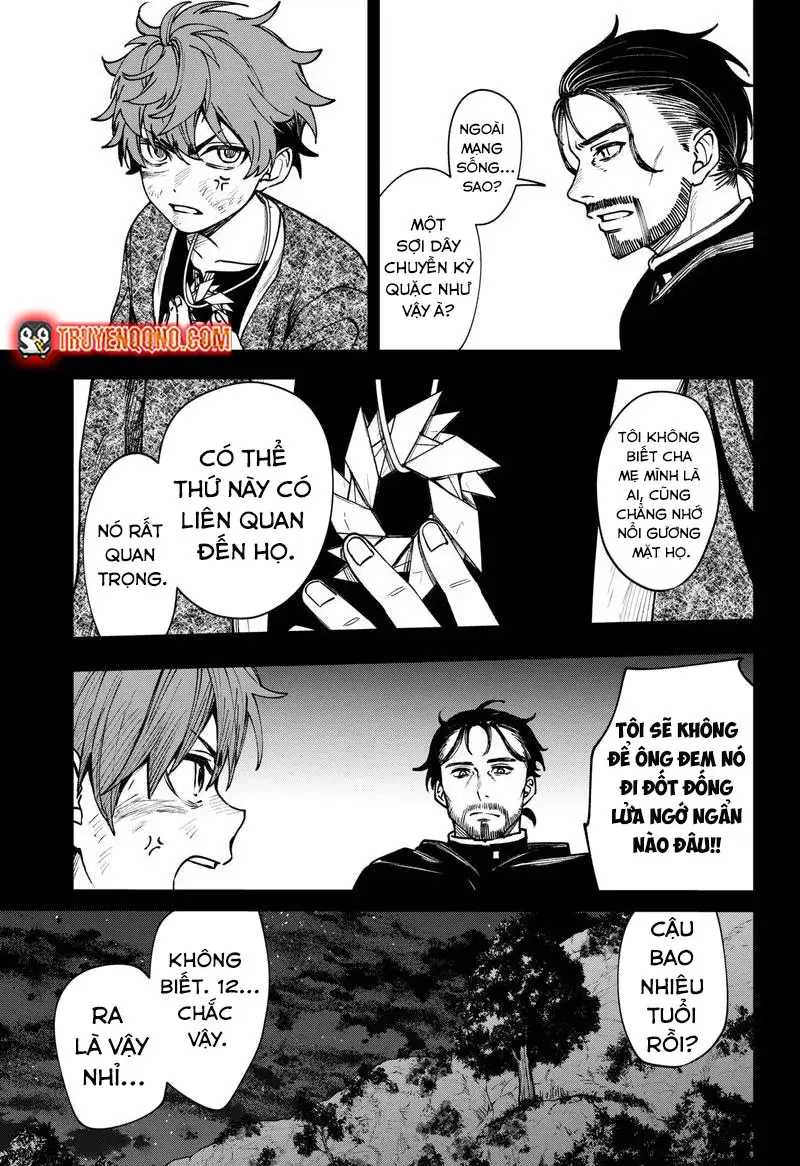 Witchriv Chapter 14 - Trang 14