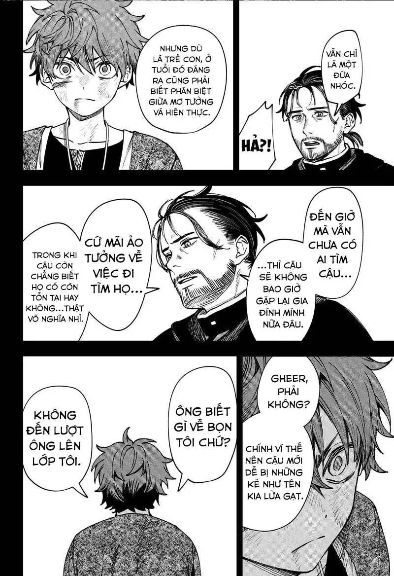 Witchriv Chapter 14 - Trang 15