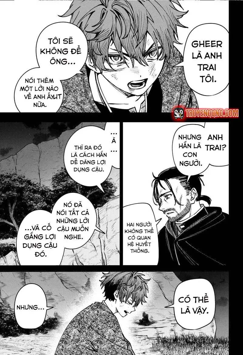Witchriv Chapter 14 - Trang 16