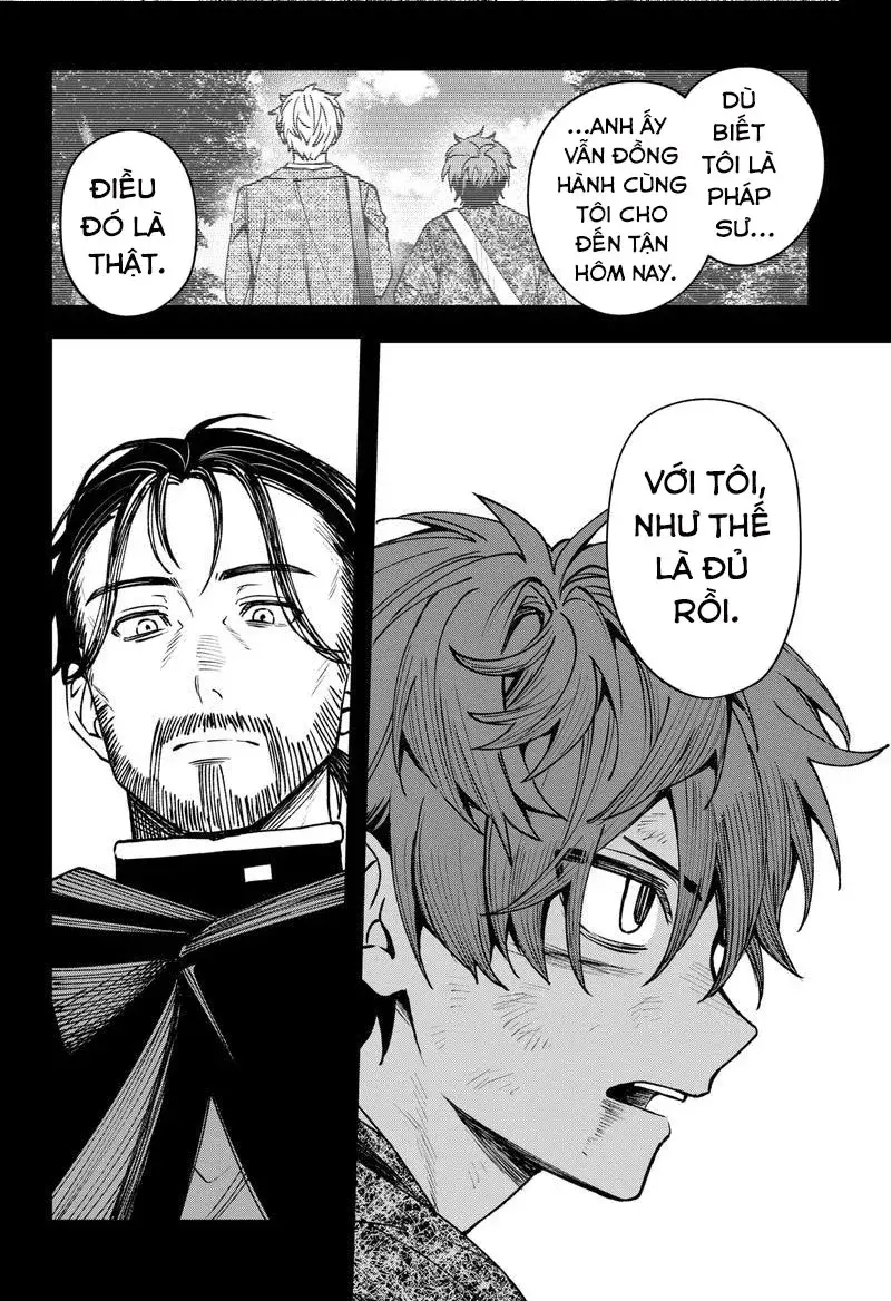 Witchriv Chapter 14 - Trang 17