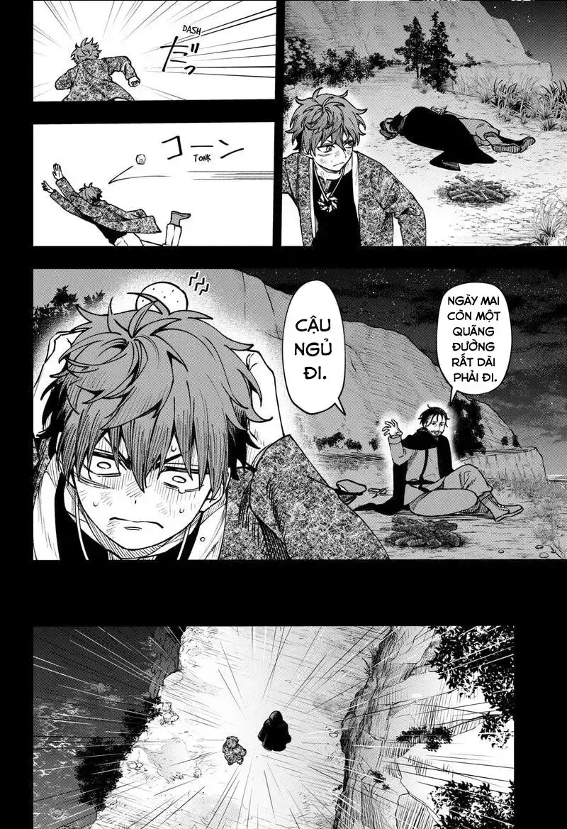 Witchriv Chapter 14 - Trang 19
