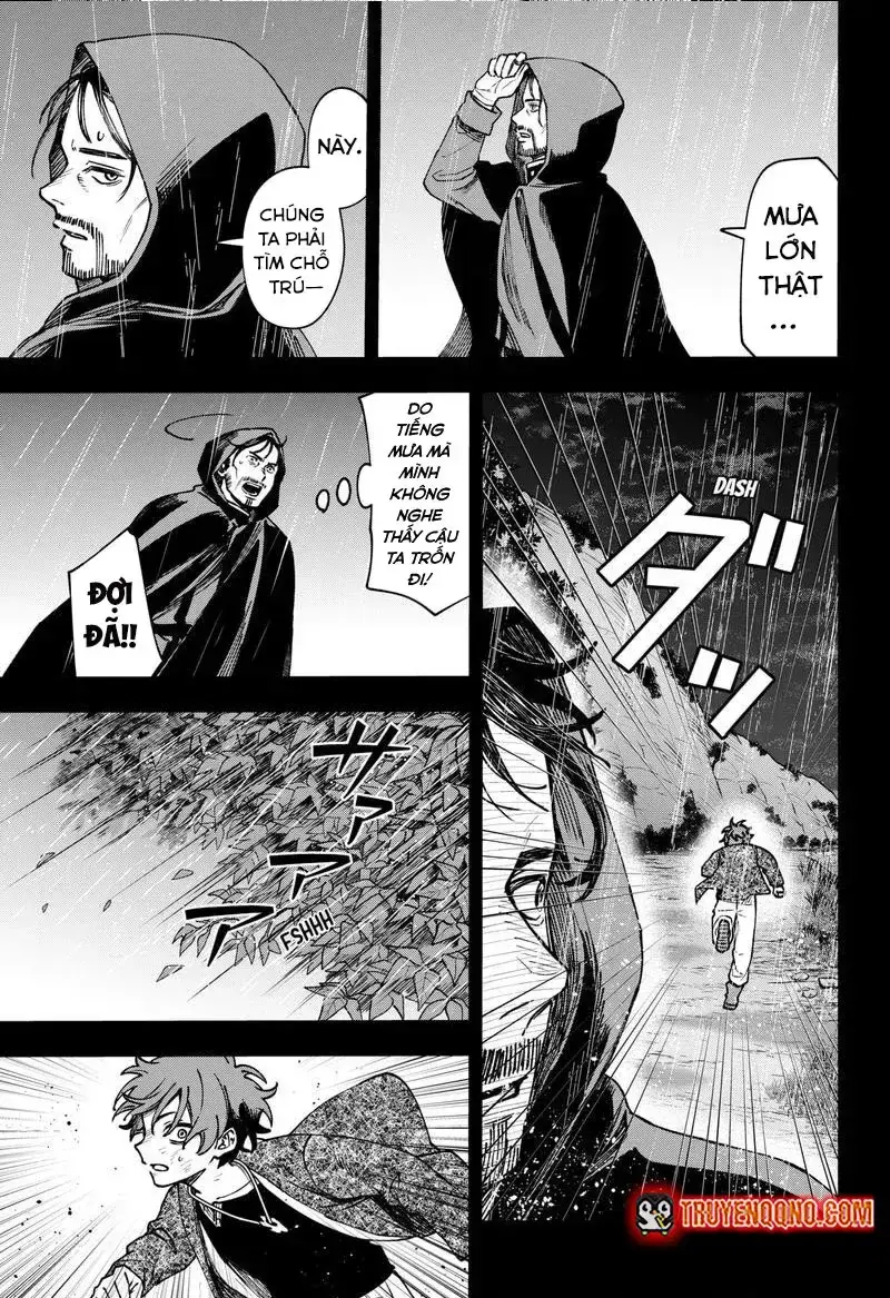 Witchriv Chapter 14 - Trang 20