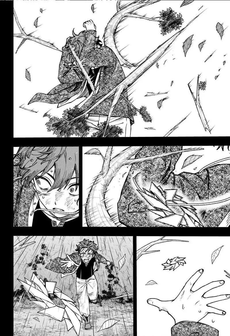 Witchriv Chapter 14 - Trang 21