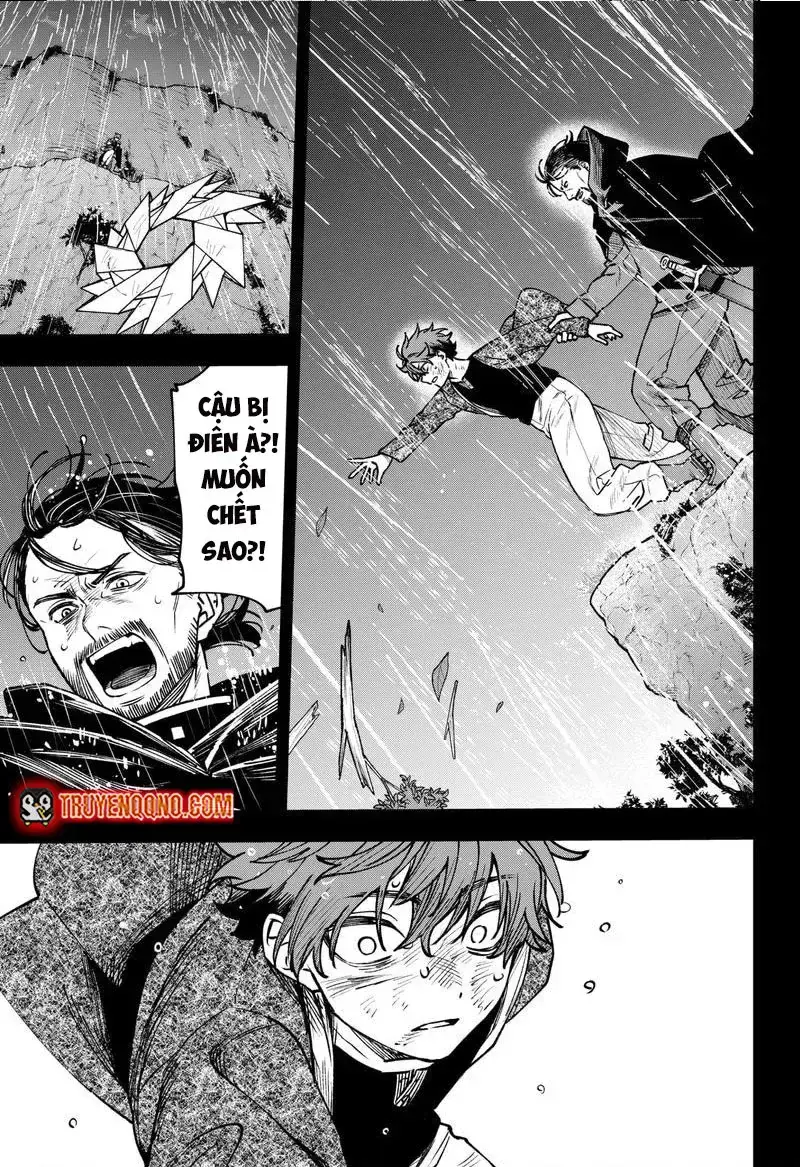 Witchriv Chapter 14 - Trang 22