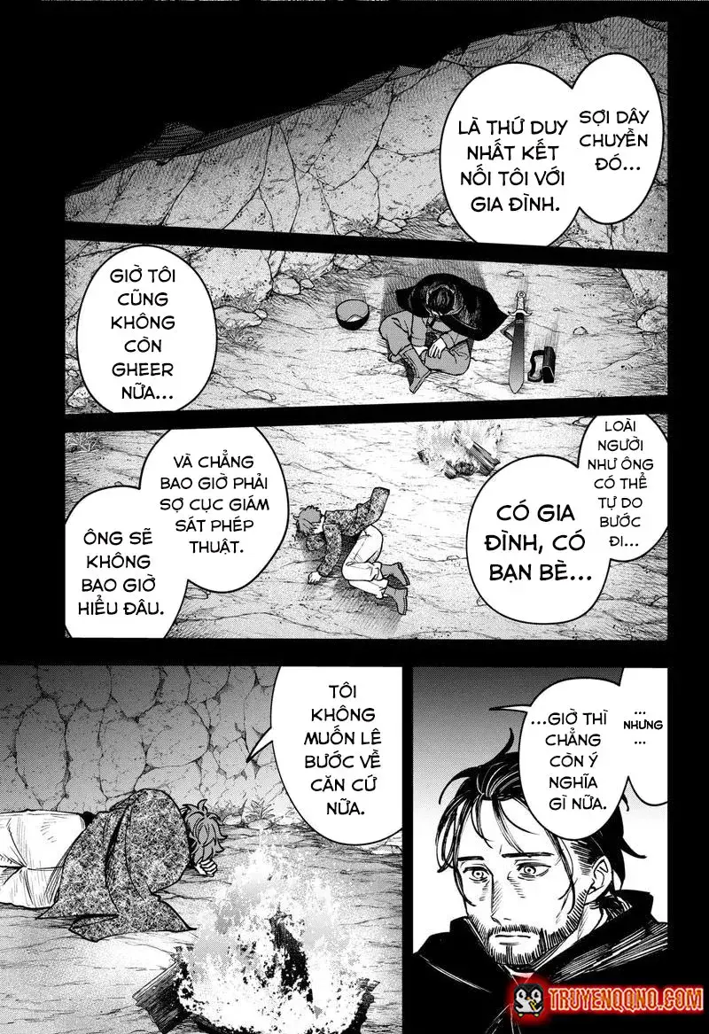 Witchriv Chapter 14 - Trang 24