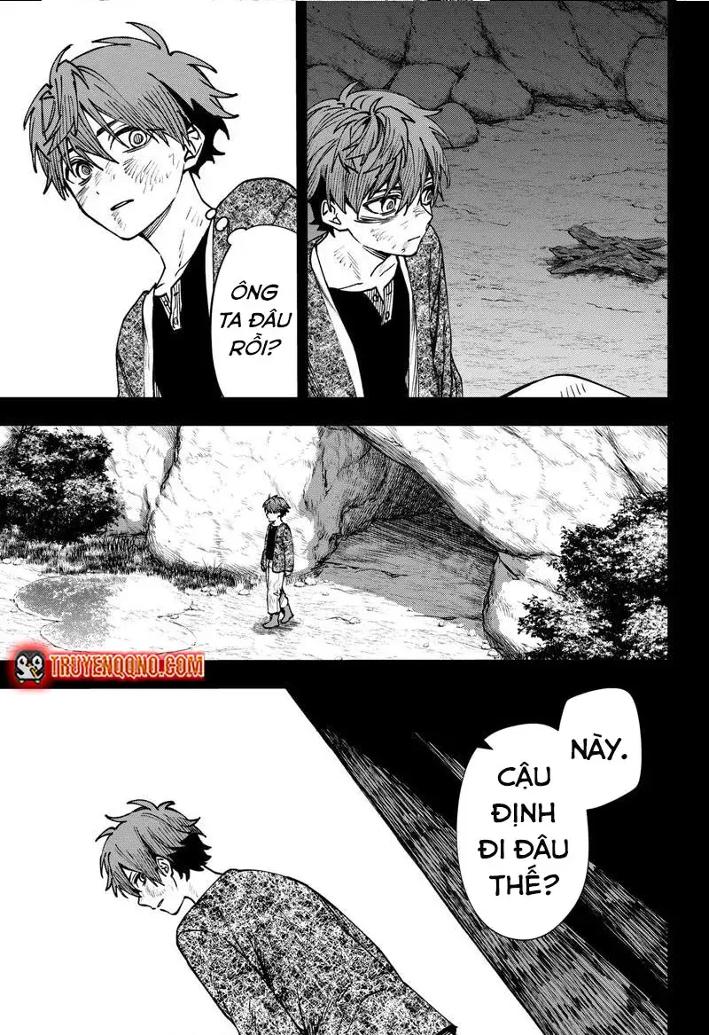 Witchriv Chapter 14 - Trang 26