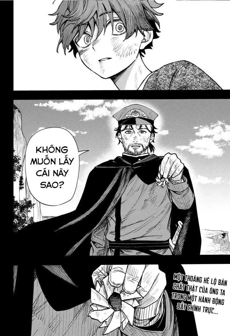 Witchriv Chapter 14 - Trang 27