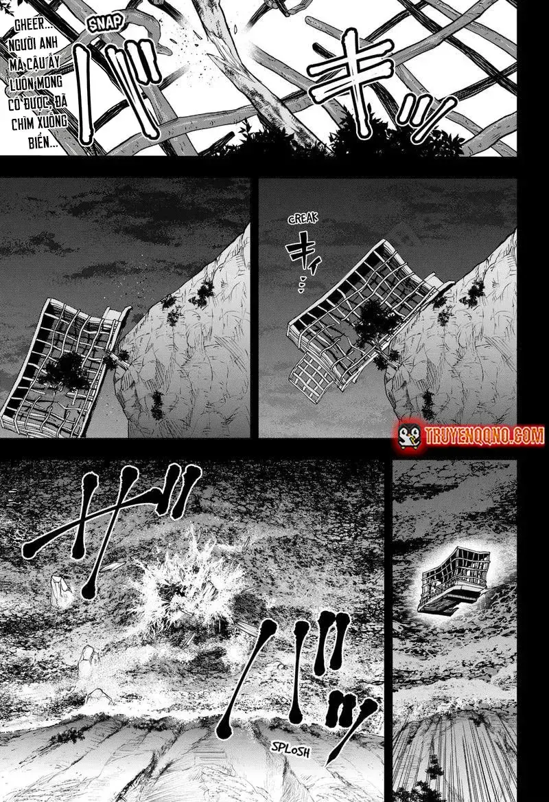 Witchriv Chapter 14 - Trang 4