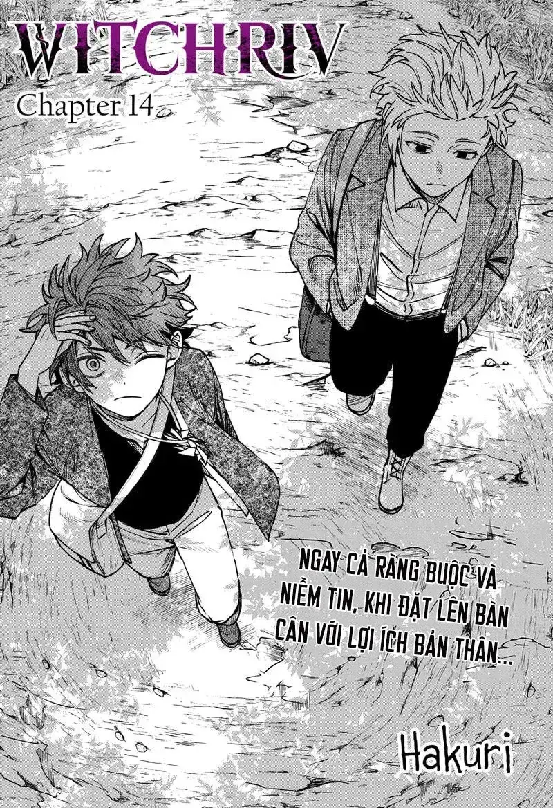 Witchriv Chapter 14 - Trang 5