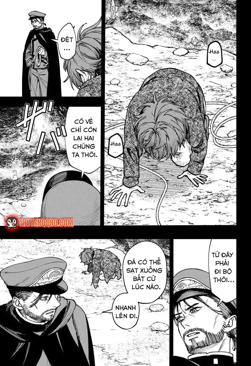 Witchriv Chapter 14 - Trang 6
