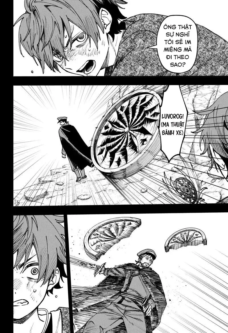 Witchriv Chapter 14 - Trang 7