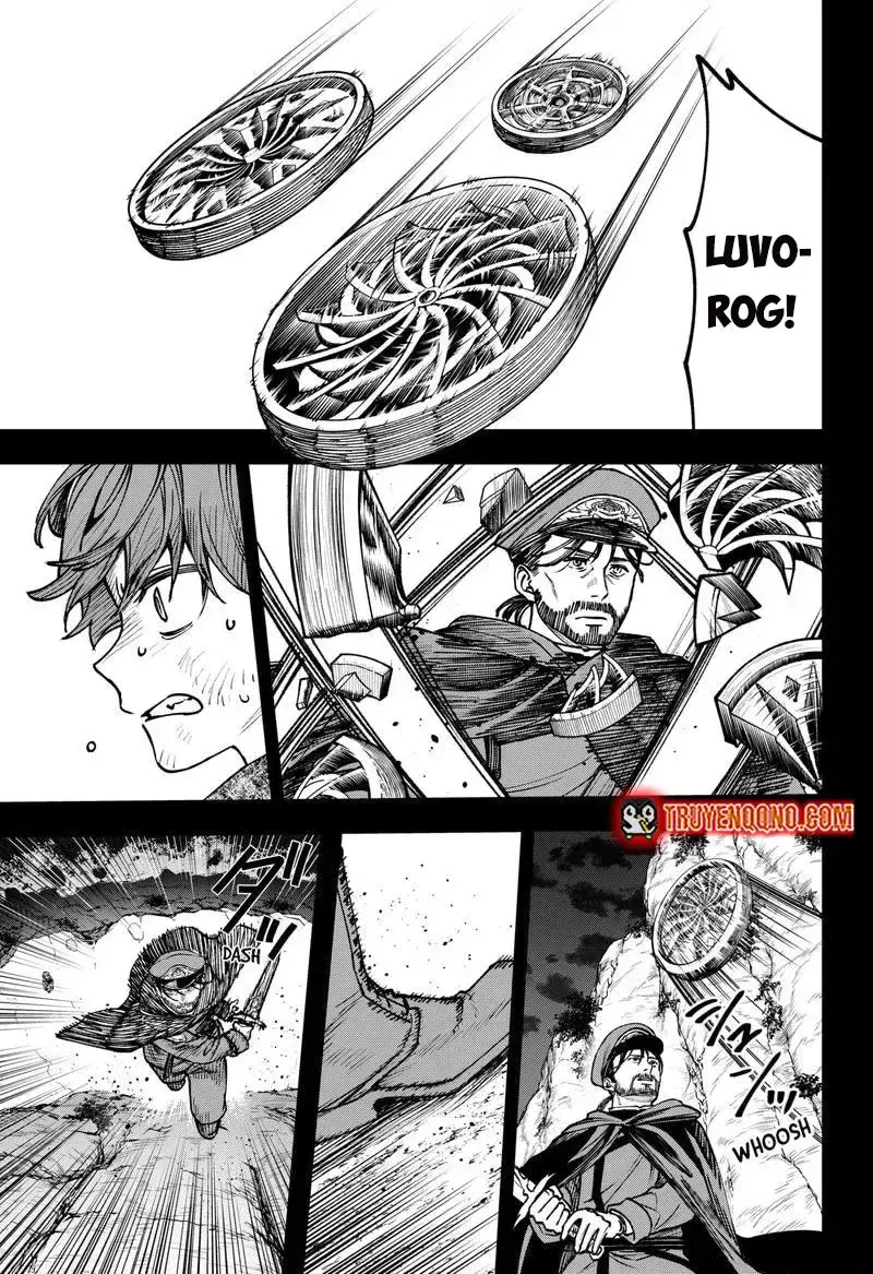 Witchriv Chapter 14 - Trang 8