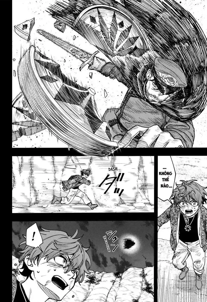 Witchriv Chapter 14 - Trang 9