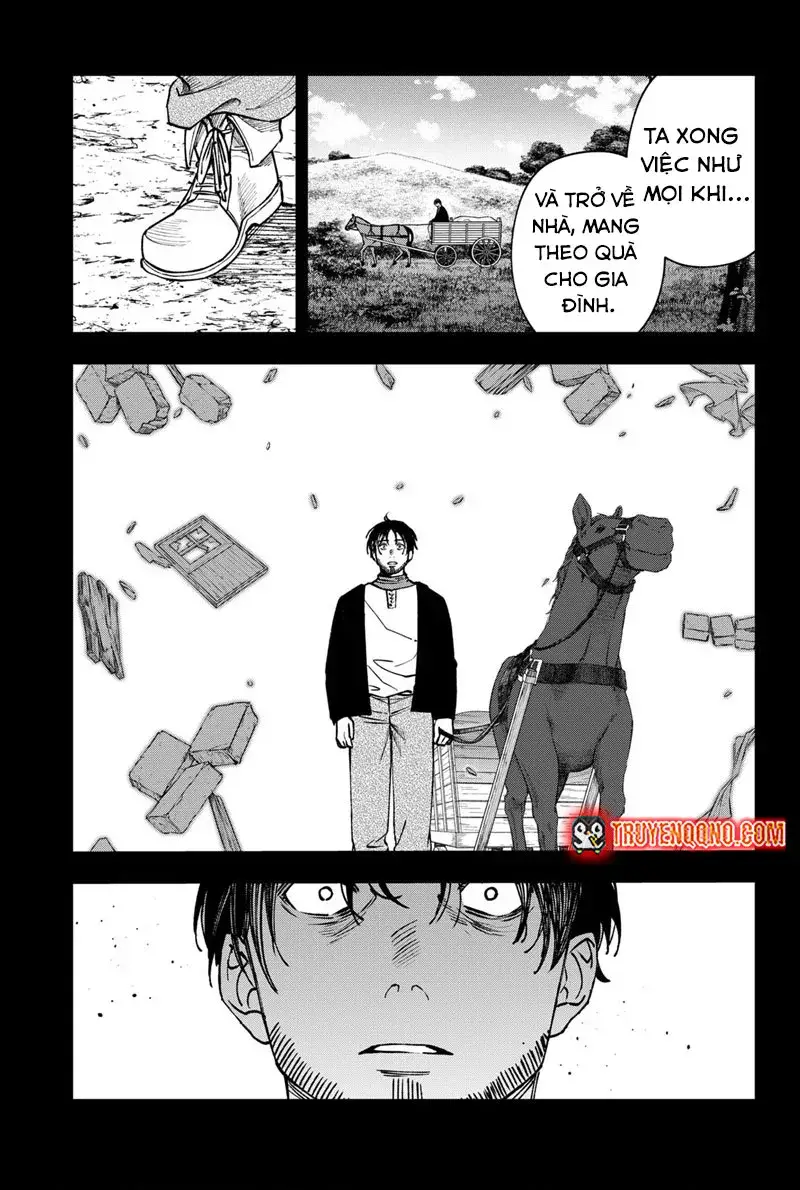 Witchriv Chapter 15 - Trang 10