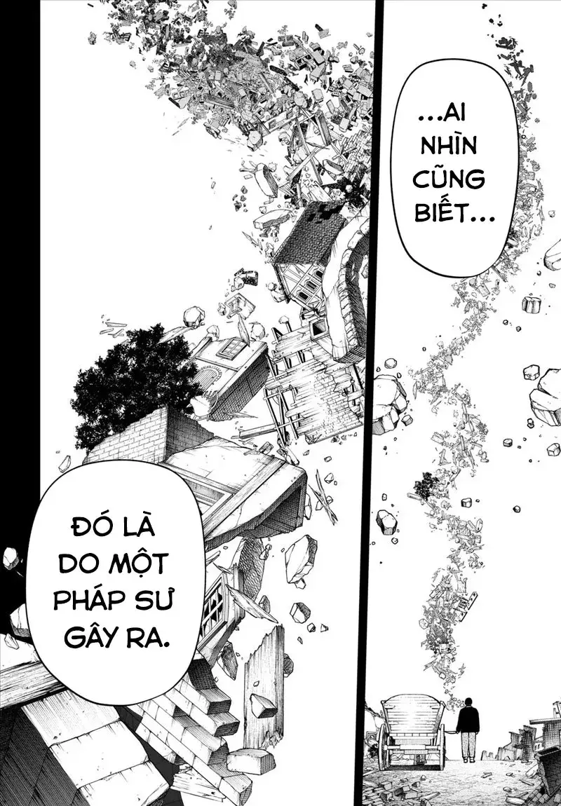 Witchriv Chapter 15 - Trang 11