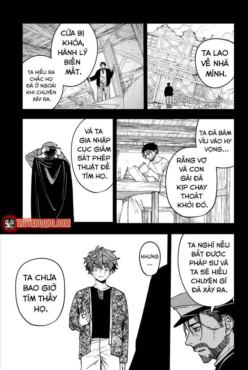 Witchriv Chapter 15 - Trang 12