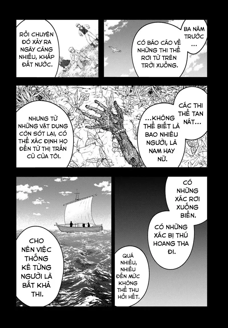 Witchriv Chapter 15 - Trang 13