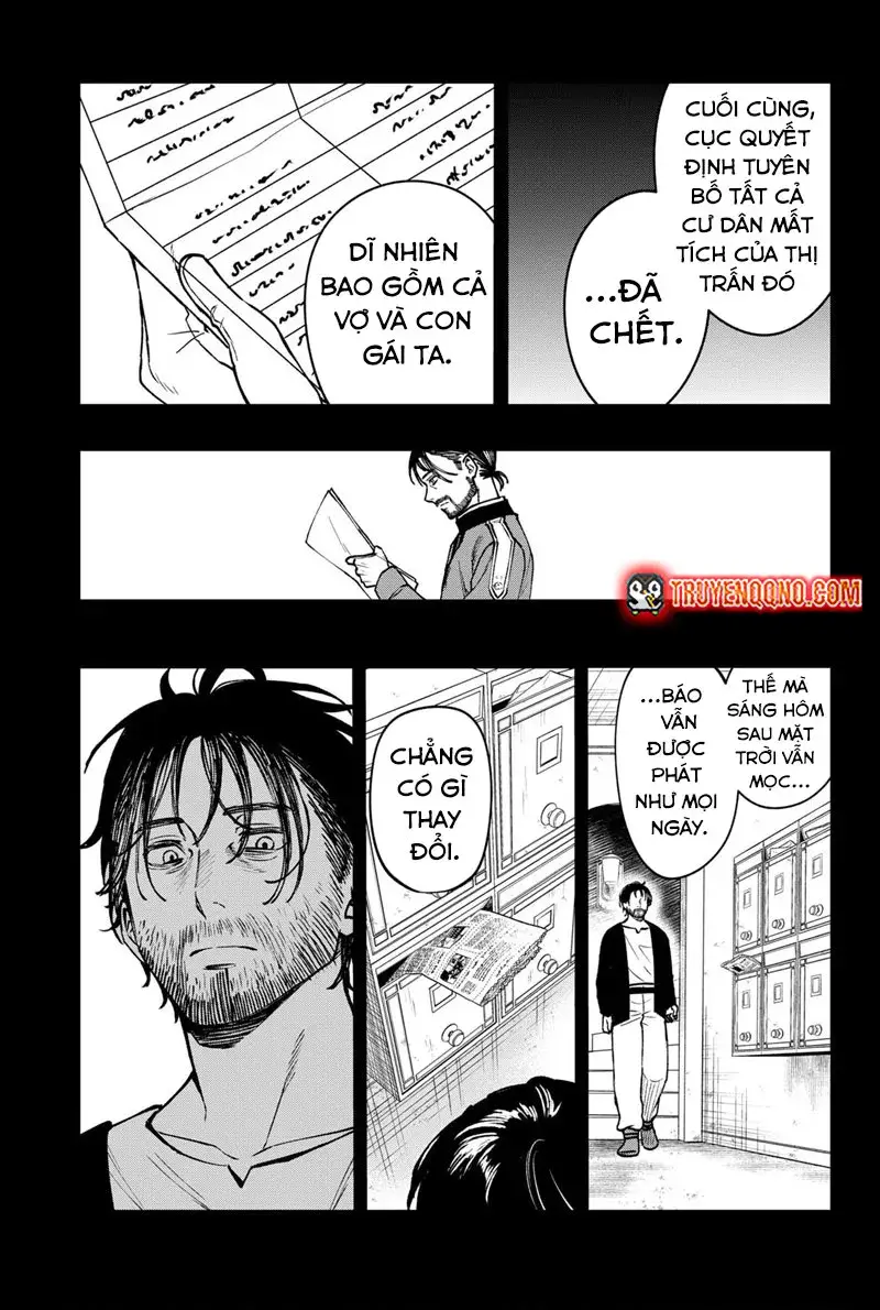 Witchriv Chapter 15 - Trang 14