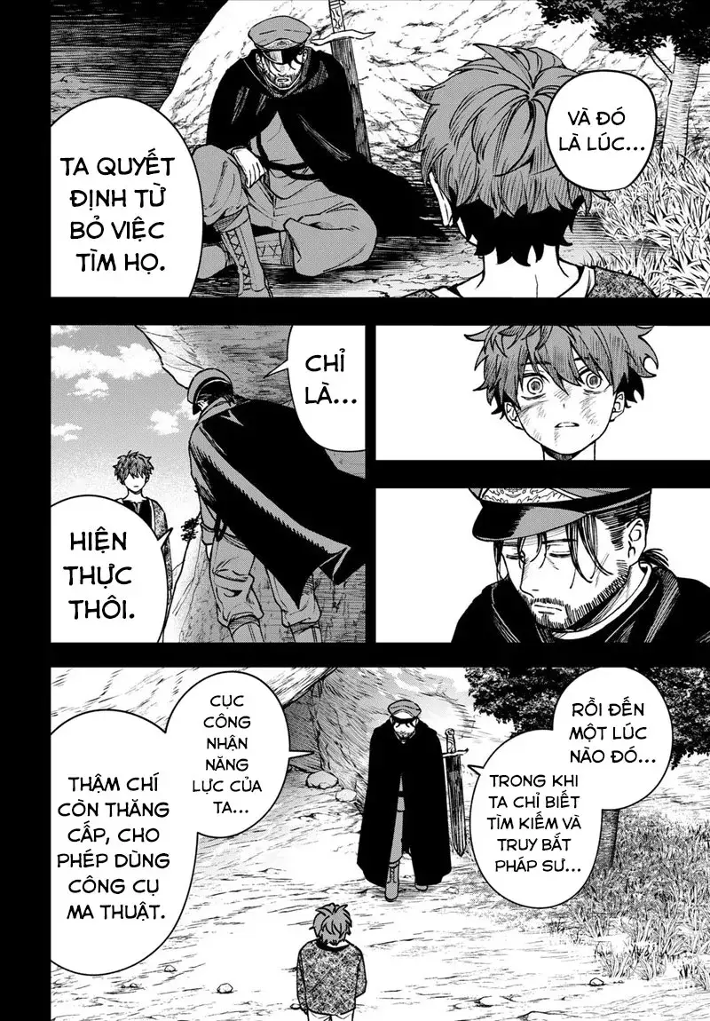 Witchriv Chapter 15 - Trang 15