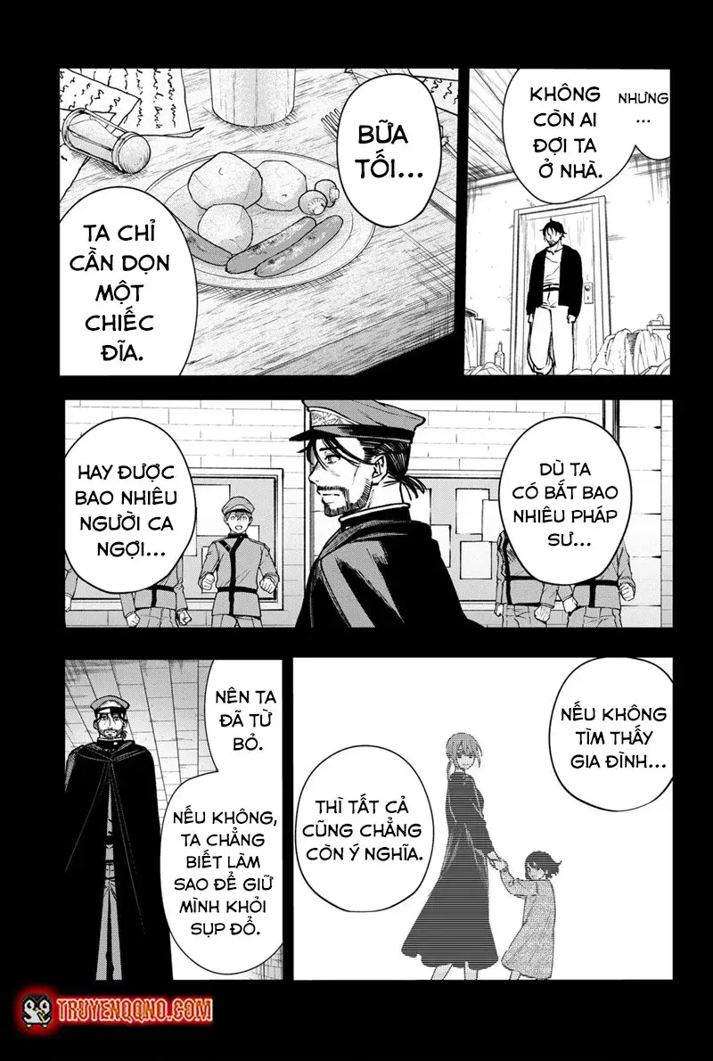 Witchriv Chapter 15 - Trang 16