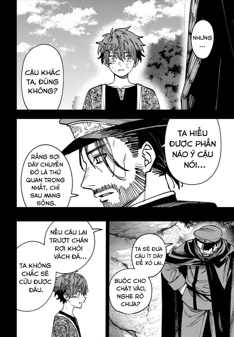 Witchriv Chapter 15 - Trang 17