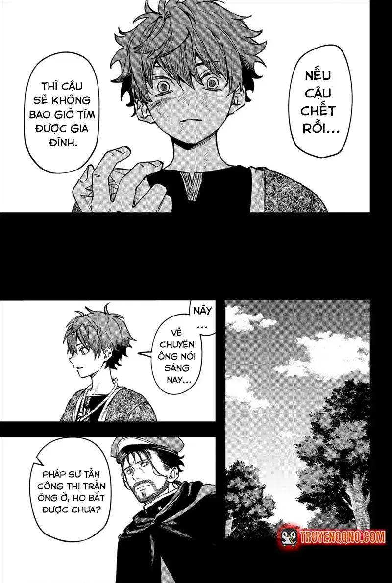 Witchriv Chapter 15 - Trang 18