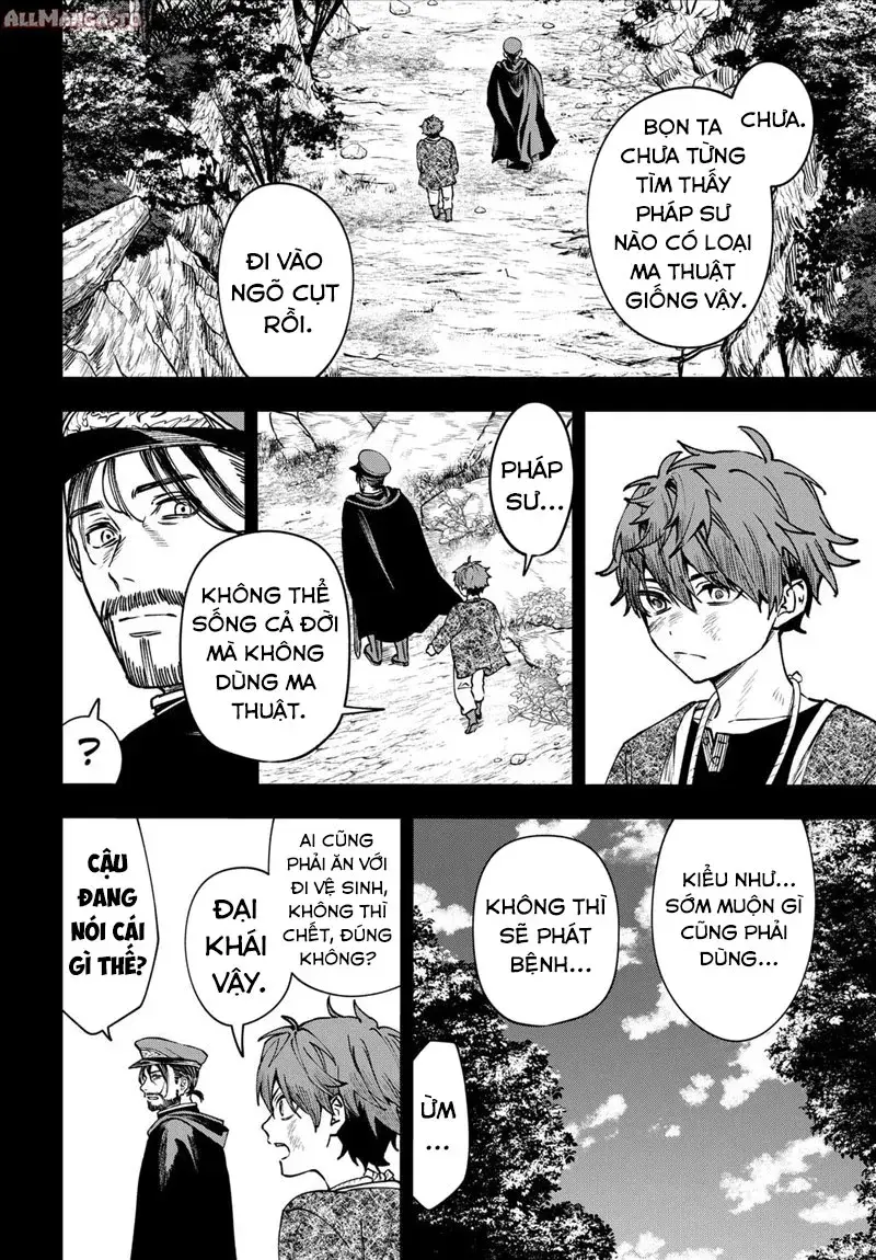Witchriv Chapter 15 - Trang 19