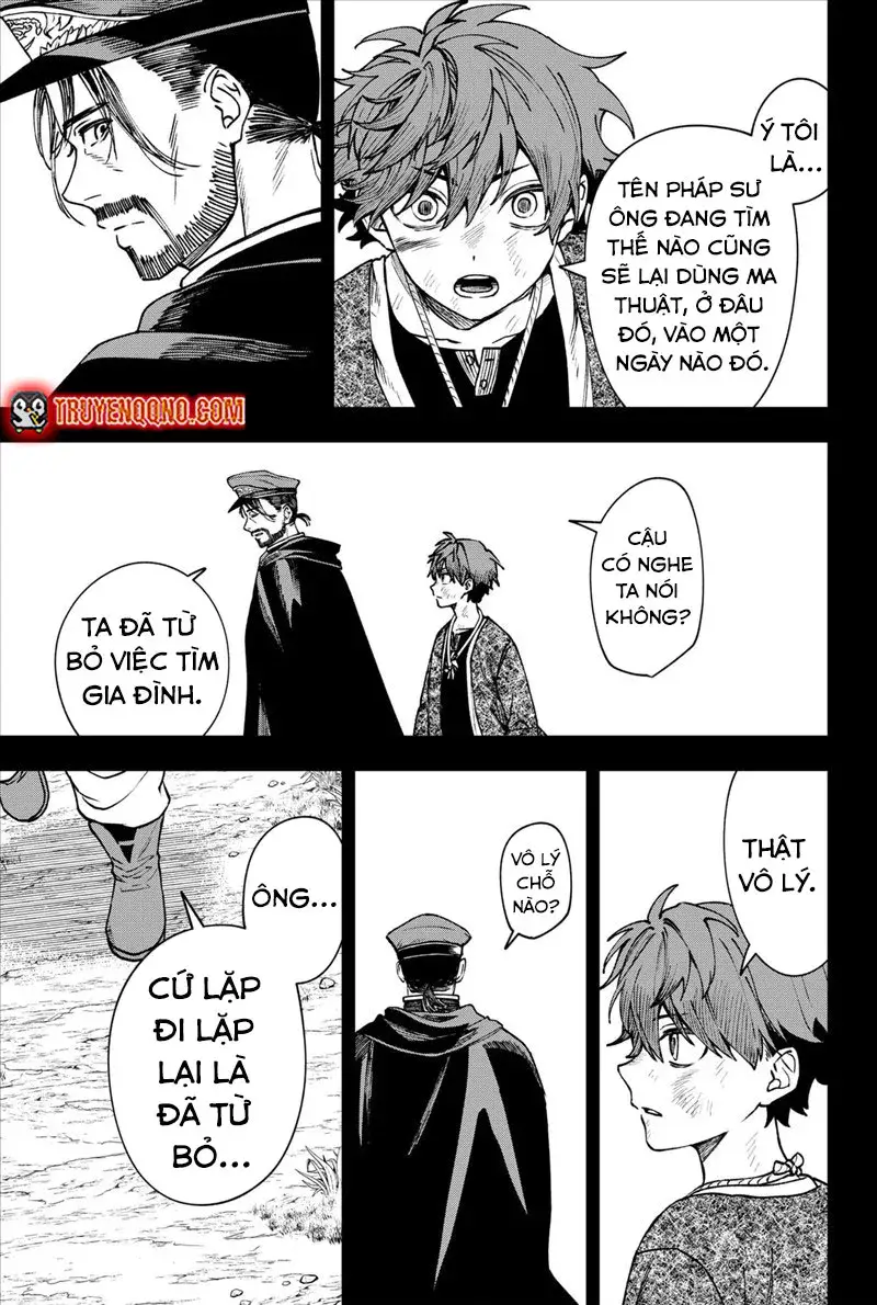 Witchriv Chapter 15 - Trang 20