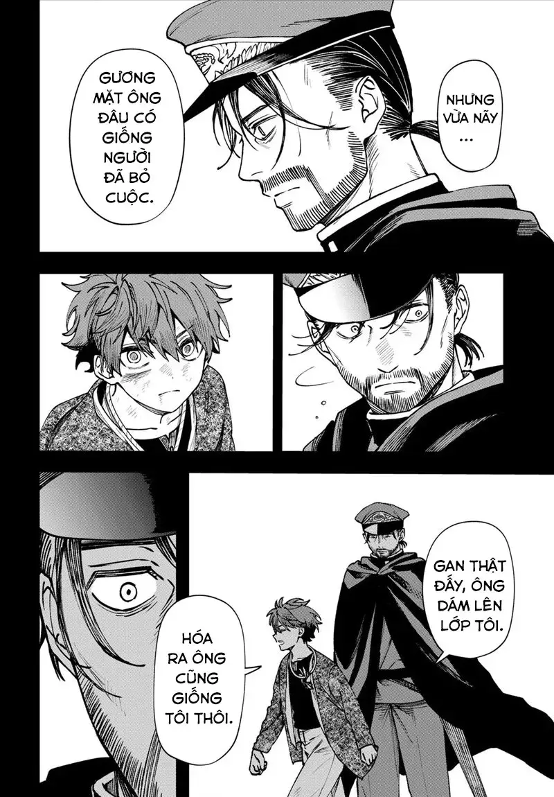Witchriv Chapter 15 - Trang 21