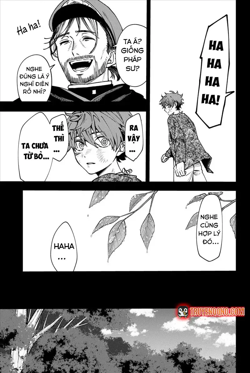 Witchriv Chapter 15 - Trang 22