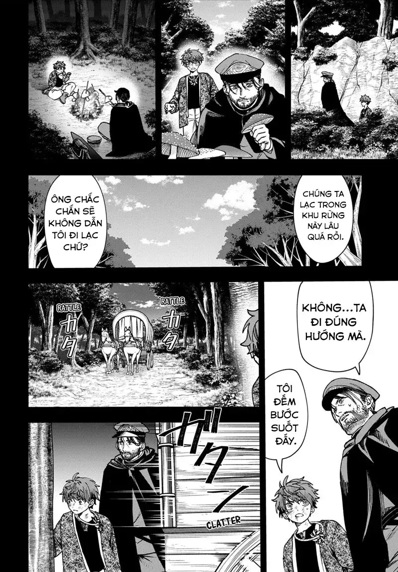 Witchriv Chapter 15 - Trang 23