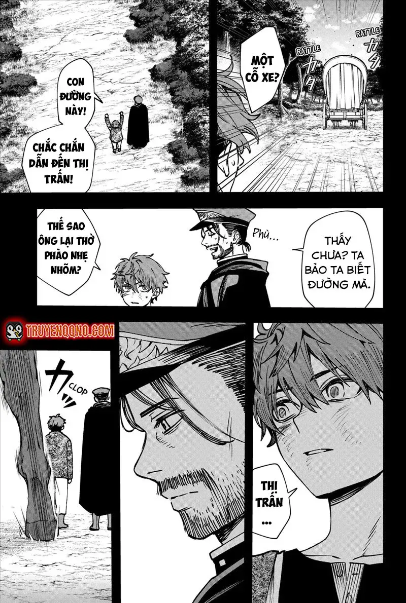 Witchriv Chapter 15 - Trang 24