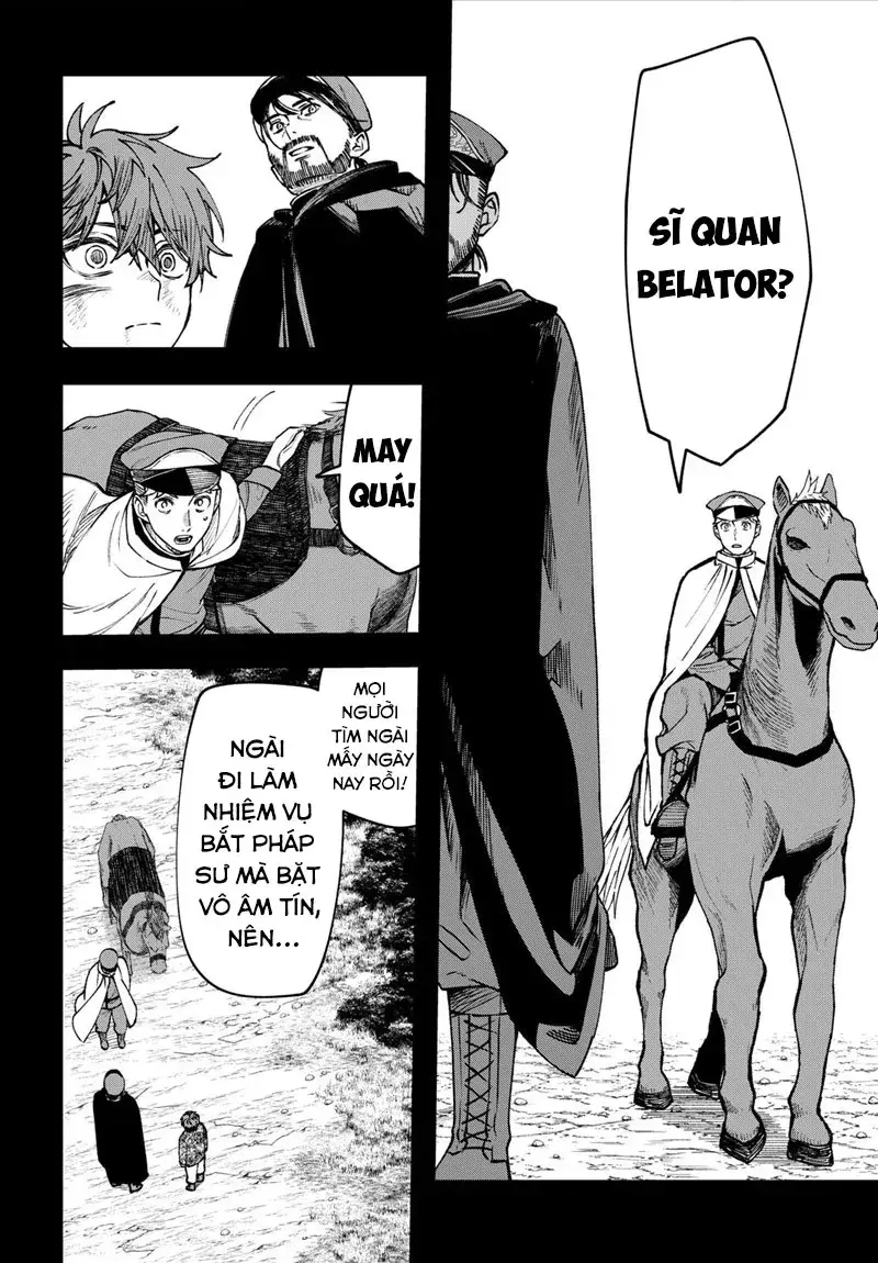 Witchriv Chapter 15 - Trang 25