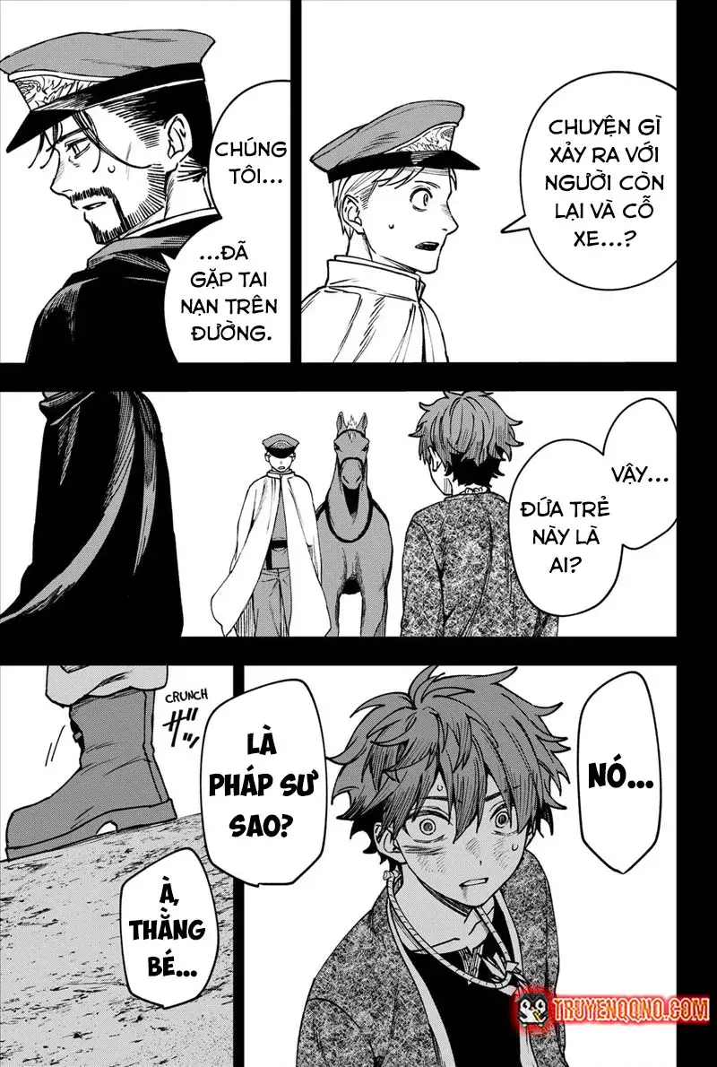 Witchriv Chapter 15 - Trang 26
