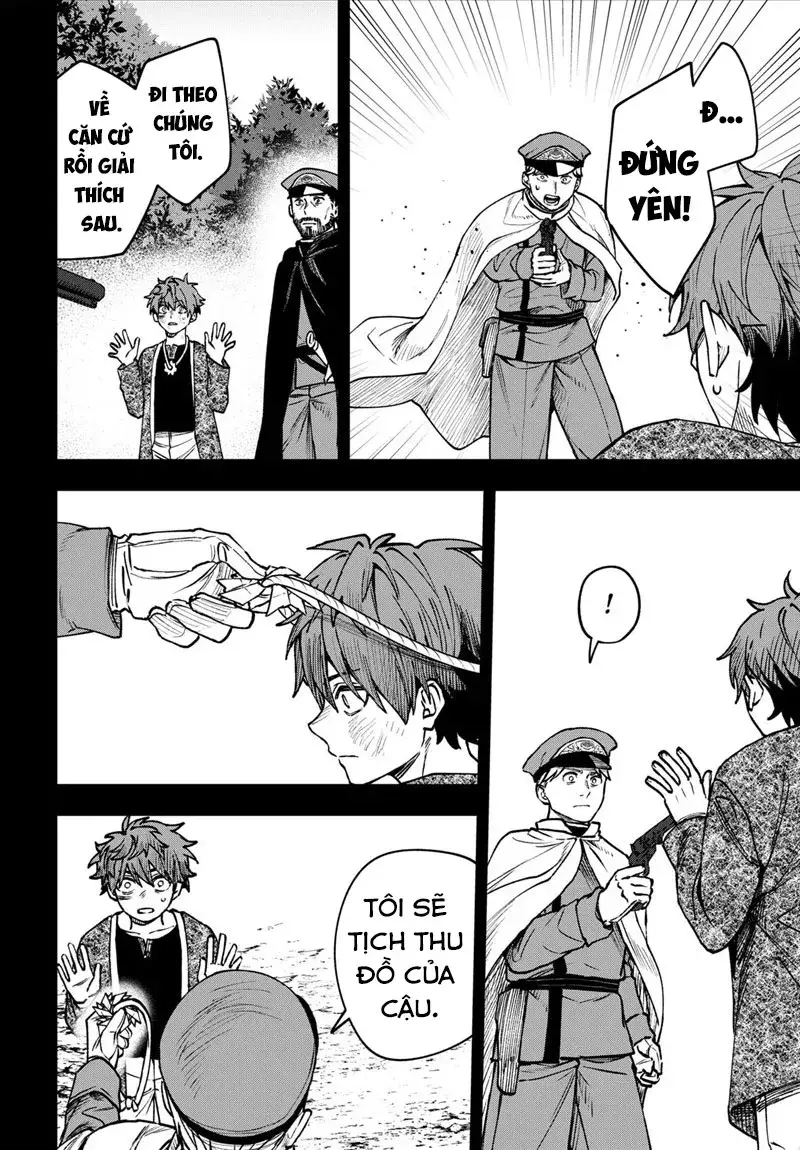 Witchriv Chapter 15 - Trang 27
