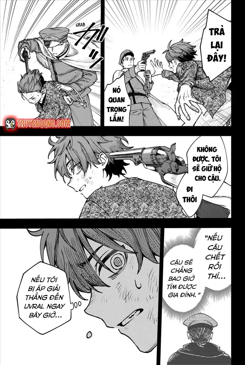 Witchriv Chapter 15 - Trang 28