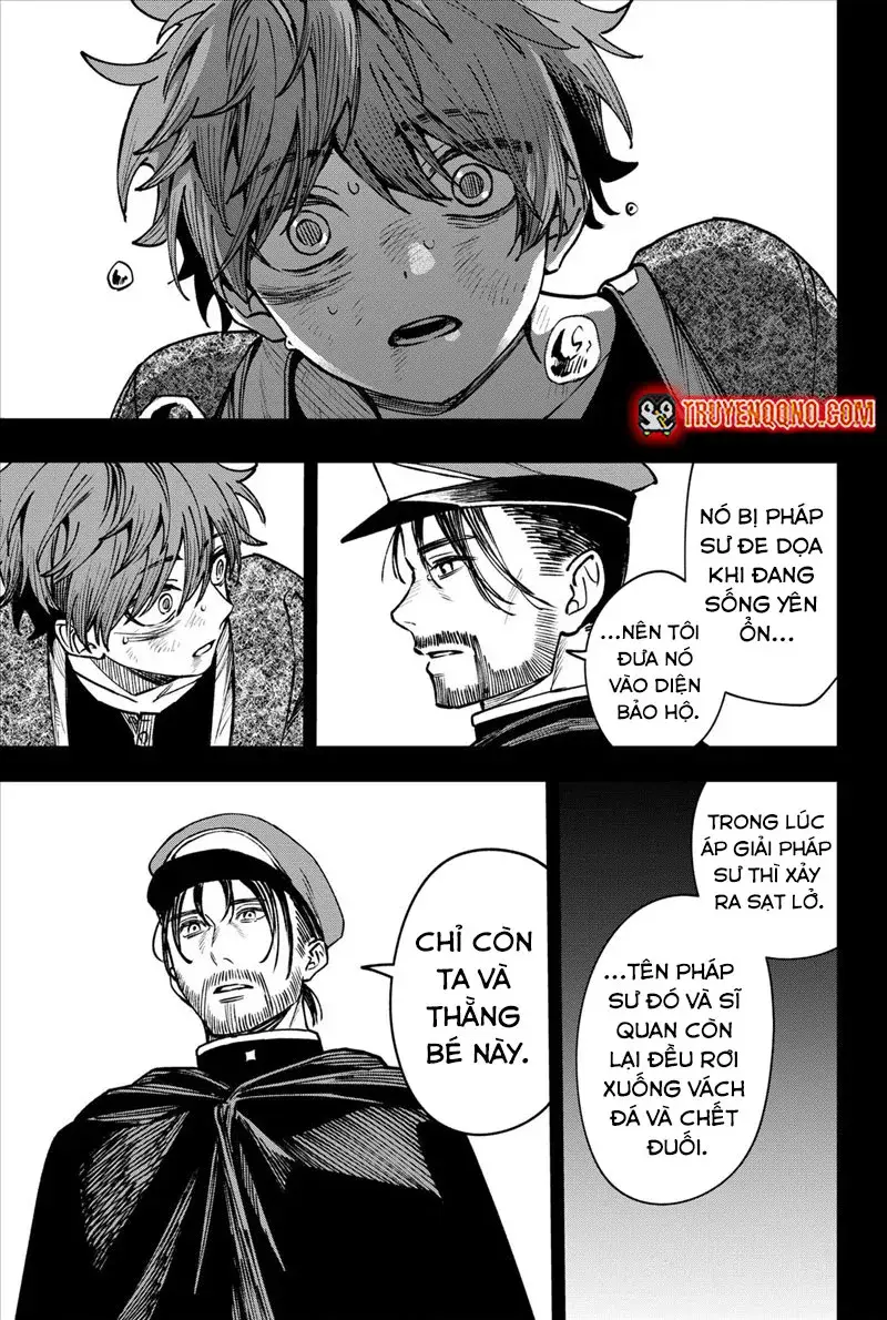 Witchriv Chapter 15 - Trang 30