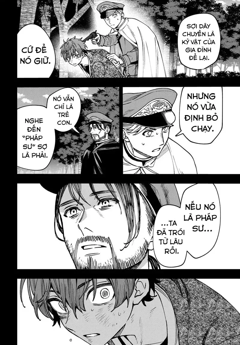 Witchriv Chapter 15 - Trang 31