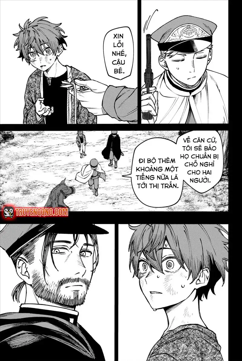 Witchriv Chapter 15 - Trang 32
